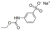 71215-93-5 3-[(Ethoxycarbonyl)amino]benzenesulfonic acid sodium salt