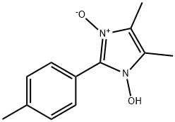 712287-79-1 1H-Imidazole, 1-hydroxy-4,5-dimethyl-2-(4-methylphenyl)-, 3-oxide (9CI)