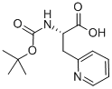 Boc-3-(2-pyridyl)-L-alanine price.