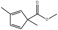 71242-68-7 2,4-Cyclopentadiene-1-carboxylicacid,1,3-dimethyl-,methylester(9CI)