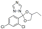 乙环唑,71245-23-3,结构式
