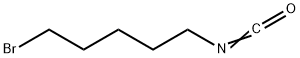 5-Bromopentyl isocyanate,71250-88-9,结构式