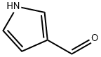Pyrrole-3-carboxaldehyde Struktur