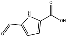 7126-51-4 5-甲酰基-1H-吡咯-2-羧酸