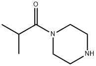 1-(2-메틸프로파노일)-피페라진