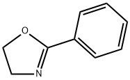 4,5-DIHYDRO-2-PHENYLOXAZOLE Structure