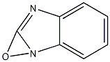 Oxazirino[2,3-a]benzimidazole (8CI,9CI),7127-47-1,结构式