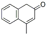 2(1H)-나프탈레논,4-메틸-(9CI)