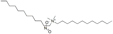 didodecyldimethylammonium nitrite 结构式