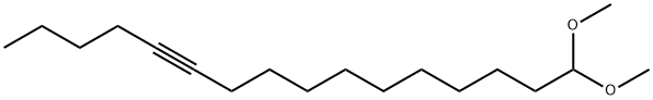 16,16-Dimethoxy-5-hexadecyne|