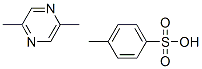 피라진,2,5-디메틸-,p-톨루엔설포네이트
