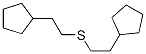 Cyclopentylethyl sulfide,7133-13-3,结构式
