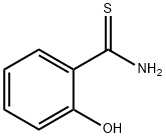 2-羟基硫代苯甲酰胺,7133-90-6,结构式