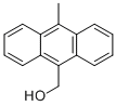 9-hydroxymethyl-10-methylanthracene,71339-55-4,结构式