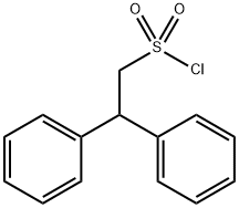 2,2-DIPHENYLETHANESULFONYL CHLORIDE|2,2-二苯乙烷-1-磺酰氯