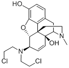 Chloroxymorphamine  Structure