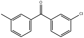 3-CHLORO-3'-METHYLBENZOPHENONE|(3-氯苯基)(间甲苯基)甲酮