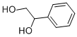 1-苯基-1,2-乙二醇 结构式