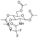 7139-63-1 1,3,4,6-Tetra-O-acetyl-2-deoxy-2-trifluoracetamido-D-glucose