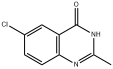 7142-09-8 6-氯-2-甲基-4-羟基喹唑啉