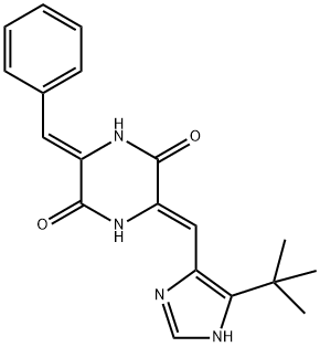 Plinabulin(NPI-2358) Structure