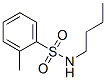 N-丁基邻对甲苯磺酰胺,71436-88-9,结构式