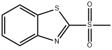 2-(METHYLSULFONYL)BENZOTHIAZOLE, 97