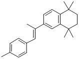methylarotinoid 化学構造式