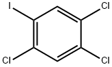 1-碘-2,4,5-三氯苯,, 7145-82-6, 结构式