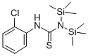 71457-01-7 1,1-Bis(trimethylsilyl)-3-(o-chlorophenyl)-2-thiourea