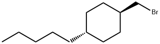 trans-1-(Bromoethyl)-4-pentylcyclohexane|反式-4-戊基环己基溴乙烷