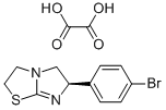(+)-对溴四咪唑草酸盐, 71461-24-0, 结构式