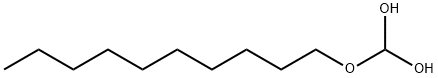 71477-17-3 (decyloxy)methanediol