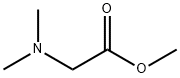 N,N-二甲基甘氨酸甲酯, 7148-06-3, 结构式