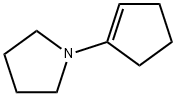 1-Pyrrolidino-1-cyclopentene