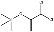 1,3-Dichloro-2-trimethylsiloxy-1-propene Struktur