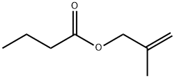 酪酸2-メチル-2-プロペニル