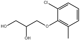 7149-83-9 3-[(2-Chloro-6-methylphenyl)oxy]propane-1,2-diol