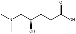 펜타노산,5-(디메틸아미노)-4-히드록시-,(4R)-(9Cl)