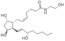 11BETA-PGF2ALPHA-EA Structure