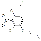 1,4-dibutoxy-2-chloronitrobenzene|