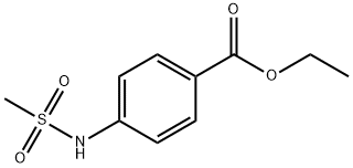 ethyl 4-methanesulfonamidobenzoate|4-(甲磺酰氨基)苯甲酸乙酯