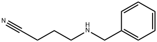 4-[(benzyl)amino]butyronitrile 