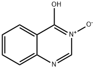 Quinazolin-4-ol 3-oxide Structure
