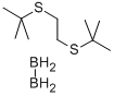 1,2-BIS(TERT-BUTYLTHIO)ETHANE:DIBORANE COMPLEX|1,2-双(叔丁基硫代)乙烷硼烷络合物