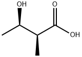 (2S,3R)-3-hydroxy-2-methyl-Butanoic acid