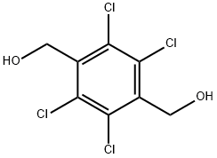 7154-26-9 1,4-ジ(ヒドロキシメチル)-2,3,5,6-テトラクロロベンゼン