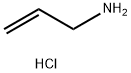 聚烯丙基胺盐酸盐 结构式