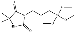 71550-68-0 5,5-Dimethyl-3-[3-(trimethoxysilyl)propyl]-2,4-imidazolidinedione