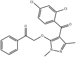 PYRAZOXYFEN